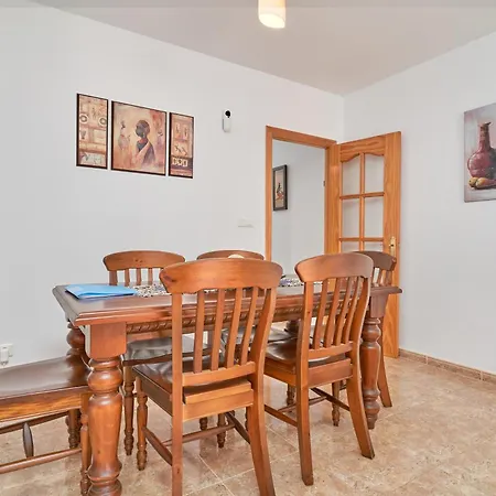 Apartamento Cozy 3 Bedroom