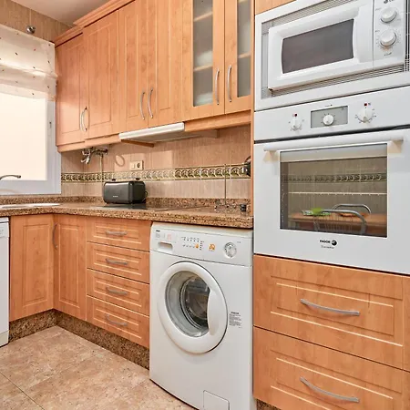 Apartamento Cozy 3 Bedroom Torrox