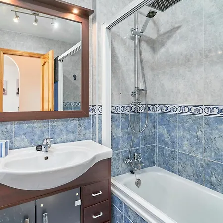 Cozy 3 Bedroom Apartment Torrox