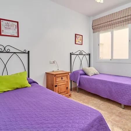 דירה Cozy 3 Bedroom *