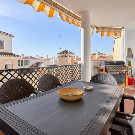 Apartment Cozy 3 Bedroom Torrox